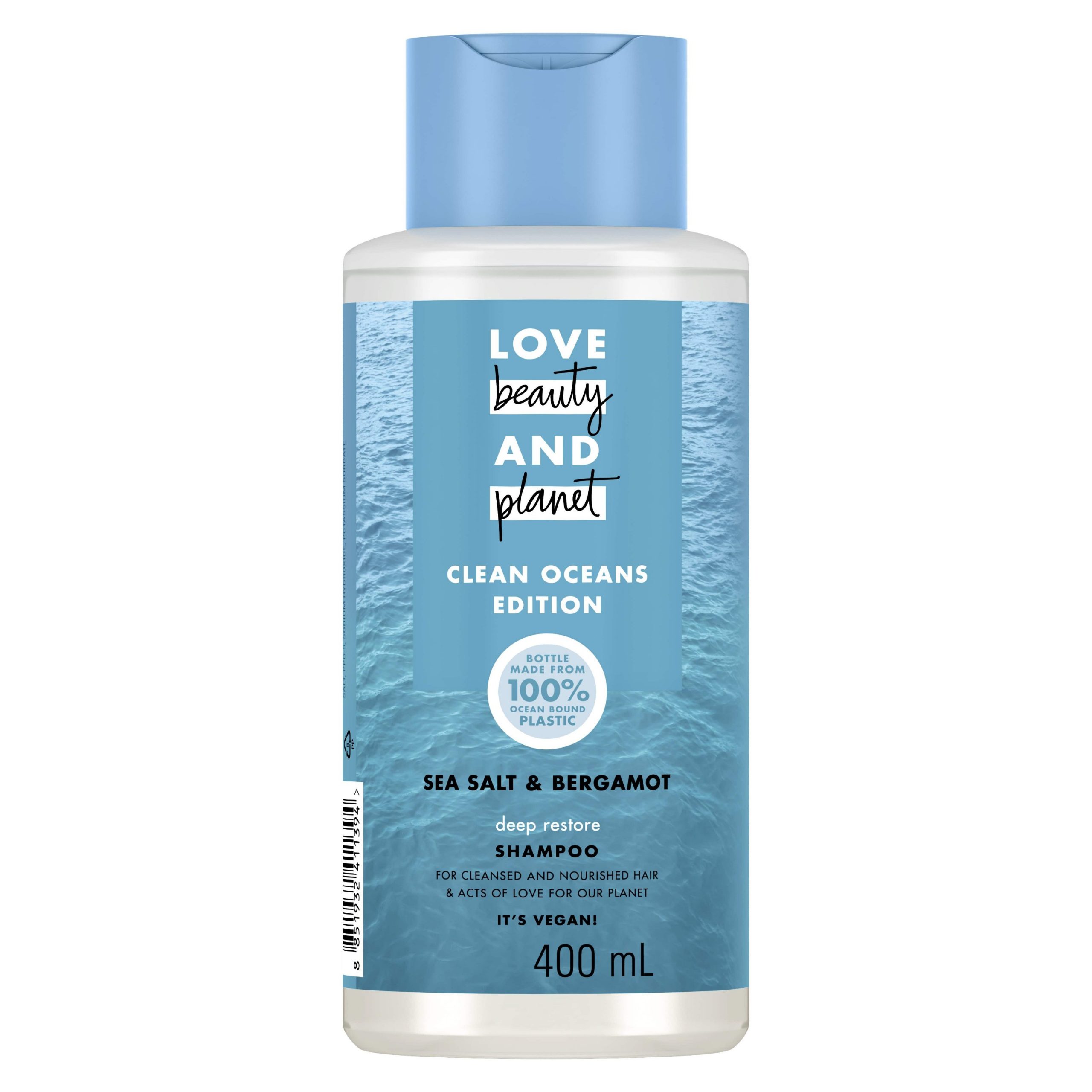 Love Beauty and Planet Hadirkan Rangkaian Clean Oceans Edition 2 Love Beauty and Planet Hadirkan Rangkaian Clean Oceans Edition