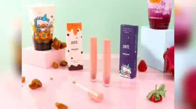 Jarte Beauty X Kokumi Hadir di Shopee