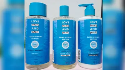 Love Beauty and Planet Hadirkan Rangkaian Clean Oceans Edition