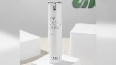 BSKIN Eye Care Multi-tasking Power Serum Hadir di Indonesia
