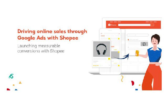 Google Ads with Shopee Dorong Penjualan Online Mitra Brand
