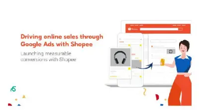 Google Ads with Shopee Dorong Penjualan Online Mitra Brand