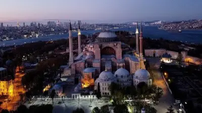 Mengungkap Sejarah dari Ikon Turki, Hagia Sophia