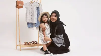 Soleram, One Stop Shopping Online Gaya Anak