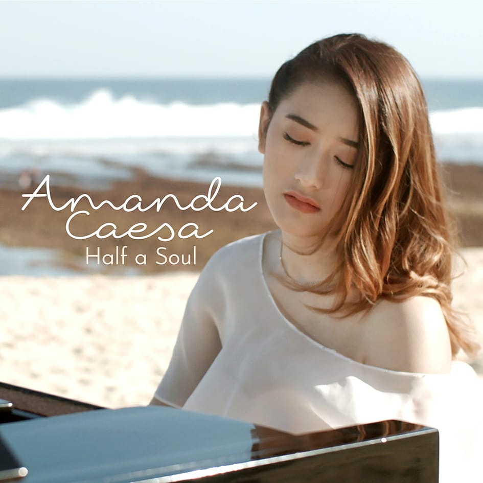 Putri Parto, Amanda Caesa Rilis Single Kedua 'Half a Soul'