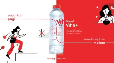Air Minum dengan pH Tinggi Dapat Menyeimbangkan Tubuh
