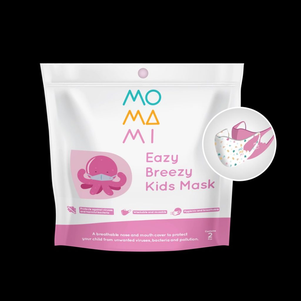 4 Varian Baru MOMAMI untuk Proteksi Ekstra Bagi Si Kecil 4 4 Varian Baru MOMAMI untuk Proteksi Ekstra Bagi Si Kecil
