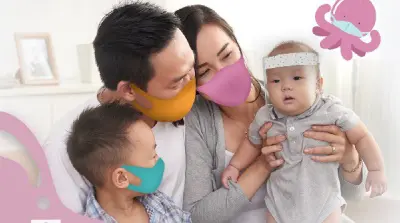 4 Varian Baru MOMAMI untuk Proteksi Ekstra Bagi Si Kecil