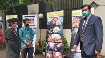 Pakistan Soroti Kekerasan Perempuan dan Anak di Jammu & Kashmir
