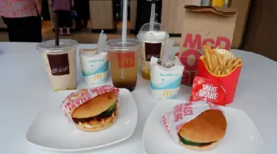 McDonald’s Hadirkan Menu Khas Indonesia
