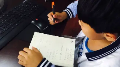 Tantangan School from Home bagi Balita dan Orang Tua