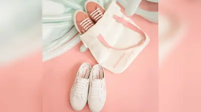 Superga X Luna Maya Hadirkan Sepatu Casual dan Fashionable