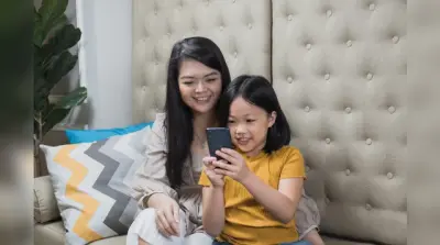 Geniora Phone, Solusi Smartphone Aman Buat Anak
