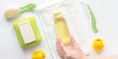 Tips Memilih Produk Perawatan Bayi