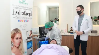 Mengenal Hydrafacial, Perawatan Wajah Favorit Aktris Hollywood