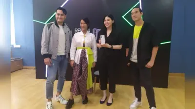 OPPO Reno4 Pro Melengkapi Gaya Hidup Milenial