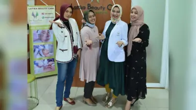 Ladies! Mau Perawatan Kecantikan Murah Tapi Berkualitas?