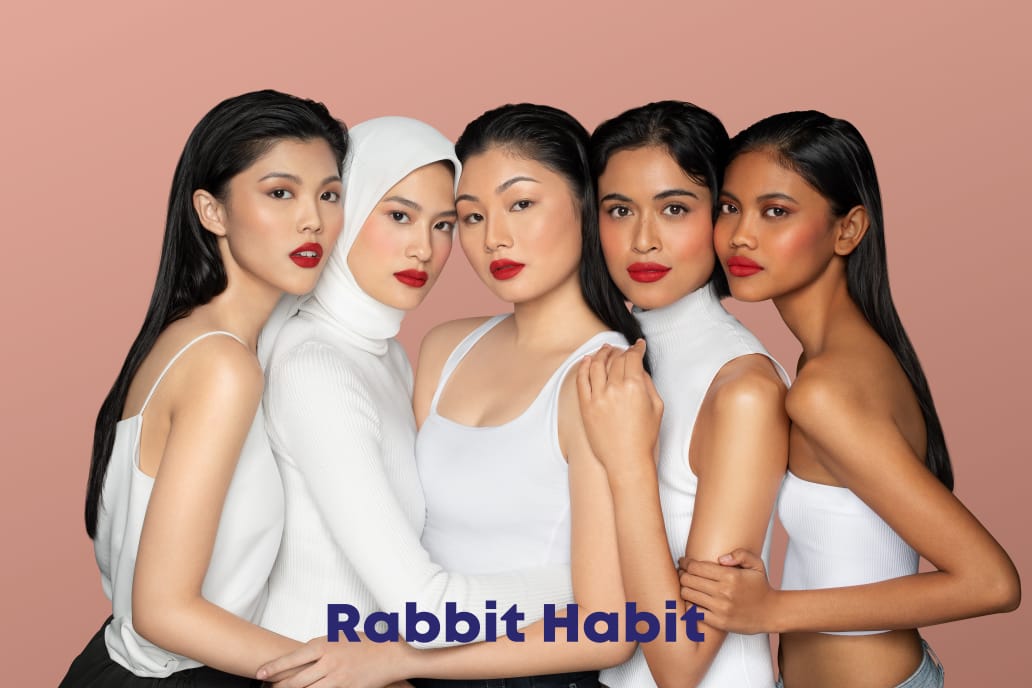 Rabbit Habit, Ubah Ritual Cantik Menjadi Lebih Mudah 2 Rabbit Habit, Ubah Ritual Cantik Menjadi Lebih Mudah