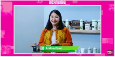 Herbalife Nutrition Rayakan Anniversary ke-22 Melalui Konser Virtual