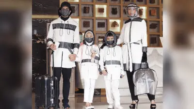 SHAFIRA Luncurkan Koleksi Anti Virus