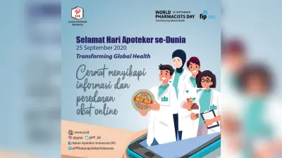 Peringati WDP PP IAI Gelar Lomba Video dan Webinar Untuk Kader PKK