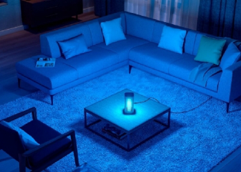 Lampu UV-C Lumpuhkan Virus SARS-Cov-2 dalam Hitungan Menit