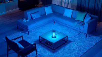 Lampu UV-C Lumpuhkan Virus SARS-Cov-2 dalam Hitungan Menit