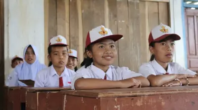 Dukung Pendidikan Anak Indonesia Melalui Donasi Beasiswa Generasi Maju