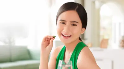 Cukupi Asupan Vitamin E di Masa Pandemi Covid-19