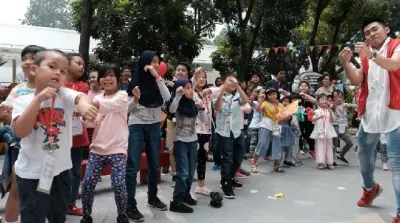 Prudential Lakukan Penguatan Literasi Lebih dari 200.000 Anak Indonesia