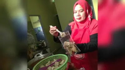 Danone SN Indonesia Bantu Ibu Kantin Sekolah Manfaatkan Teknologi Digital