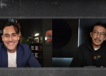 Gandeng Arifin Putra OPPO Reno4 Pro Hadirkan The Industry