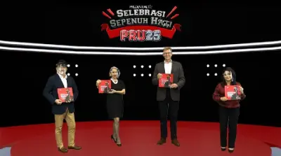 25 Tahun Prudential Indonesia Berinovasi Wujudkan Masyarakat Lebih Sehat dan Sejahtera