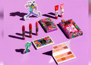 innisfree Gandeng Seniman Asal Los Angeles, Steven Harrington Luncurkan Koleksi Akhir Tahun