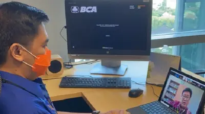 BCA Dukung Gelaran Indonesia Fashion Week 2020