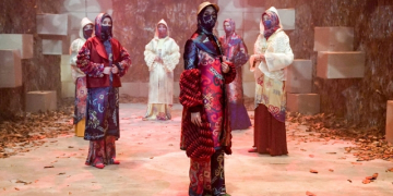 Intip Tren Fashion Muslim di Modest Fashion ISEF 2020