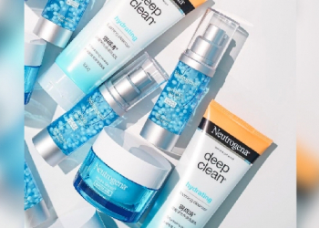 5 Rangkaian Perawatan Kulit Neutrogena Hadir di Super Brand Day