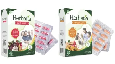 Imunostimulan dan Antioksidan Alami untuk Tetap Aktif di Tengah Pandemi