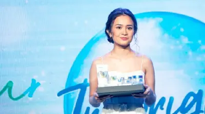 Natur-E White Ajak Wanita Indonesia Pancarkan Kecantikan Menyeluruh