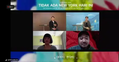 Dukung Industri Seni dan Kreatif di Indonesia Lewat Serial Ilustrasi Puisi