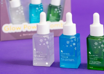 Sempurnakan Liburan Akhir Tahun, Somethinc Hadirkan Glow Power Combo Eksklusif