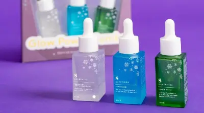 Sempurnakan Liburan Akhir Tahun, Somethinc Hadirkan Glow Power Combo Eksklusif