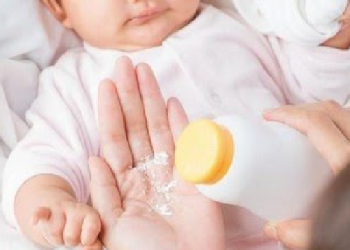 Bedak Bayi Bikin Si Kecil Bebas Rewel