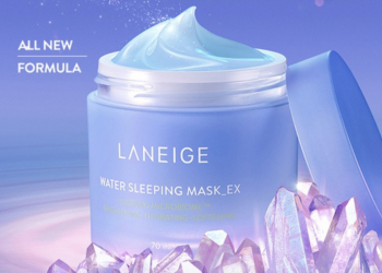 LANEIGE Hadirkan Rangkaian Perawatan Kulit Terbaik di Shopee Premium
