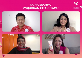 Glow & Lovely Dukung Perempuan Muda Indonesia Dapatkan Akses Pendidikan Tinggi