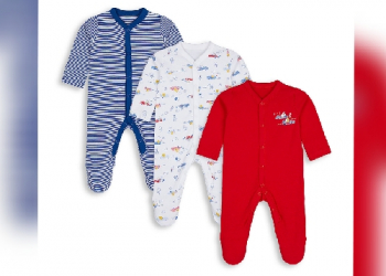 Tips Memilih Pakaian Rumah Anak Dari Mothercare