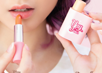 Kolaborasi Cantik Jacquelle Bersama Disney