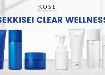 KOSE Hadirkan Rangkaian Perawatan Kulit ala Wanita Jepang
