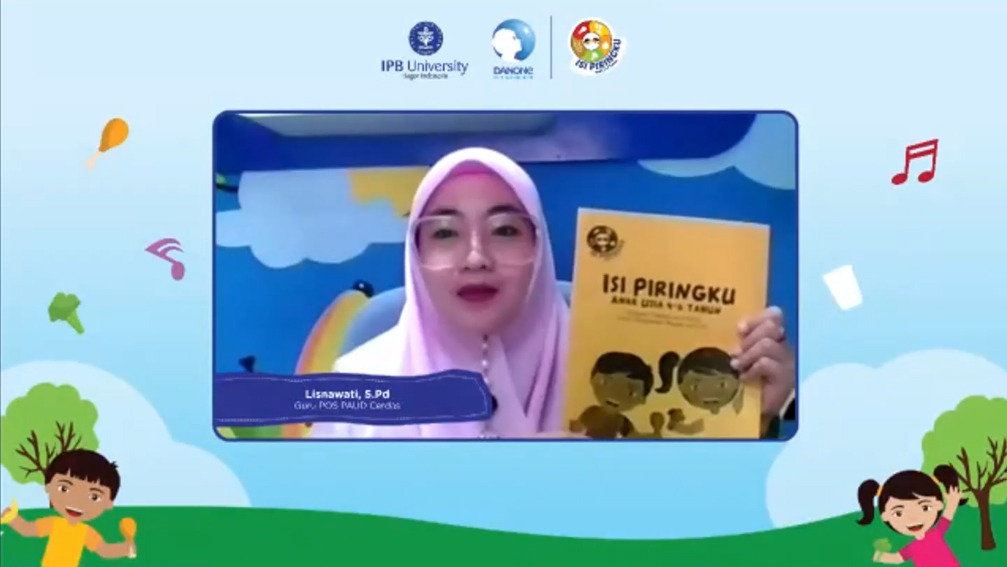 Dorong Kebiasaan Makan Sehat untuk Cegah Stunting Melalui Festival Isi Piringku 2 Dorong Kebiasaan Makan Sehat untuk Cegah Stunting Melalui Festival Isi Piringku