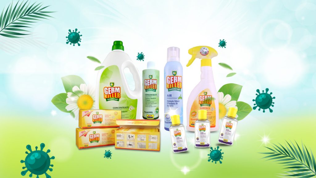 GERM KILLER, Terbukti Mampu Putus Rantai Penyebaran Covid-19 2 GERM KILLER, Terbukti Mampu Putus Rantai Penyebaran Covid-19